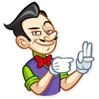 😏 telegram sticker