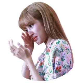 😭 울음, 슬픔, 감정, 불쾌, 눈물, 여자 telegram sticker