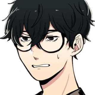 😓 telegram sticker