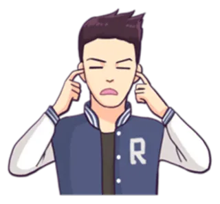 😑 telegram sticker