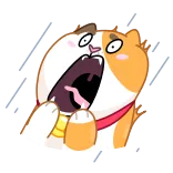 😨