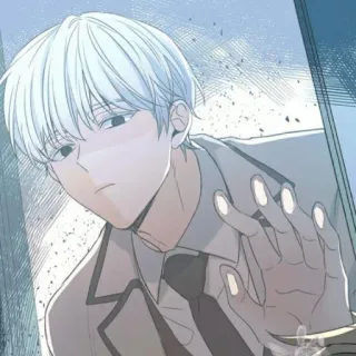 🍚 Anime, Manga, Karakter, Potret, Seni, Gambar telegram sticker