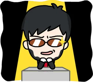 😎 telegram sticker
