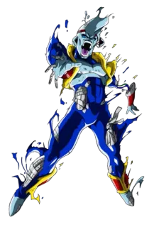 ☁ Super Baby 2 Dragon Ball GT Anime, Dragon Ball, Dragon Ball GT, Super Baby 2 telegram sticker