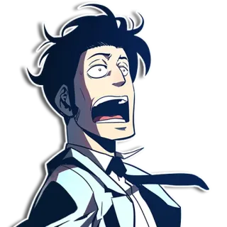 😱 telegram sticker