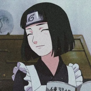 aesthetic anime pack telegram stickers