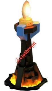😡 @clashroyal クラッシュロワイヤル telegram sticker