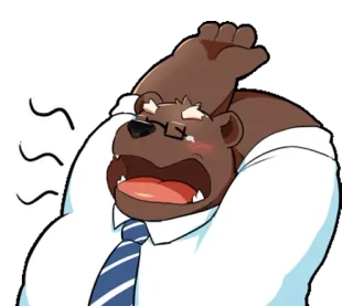 😪 whatsapp sticker