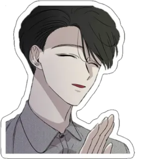 🖖 telegram sticker