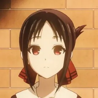 🌺 Kaguya Shinomiya Kaguya-sama: Love Is War 애니메이션, 카구야 님은 고백받고 싶어, 러브 이즈 워, 카구야 시노미야, 만화, 캐릭터 telegram sticker