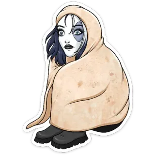 🥶 whatsapp sticker