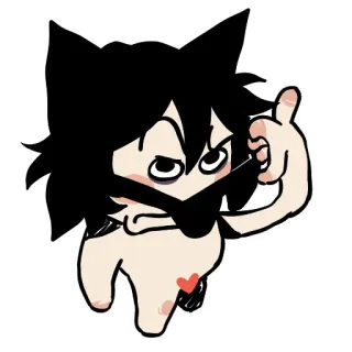 🤨 telegram sticker