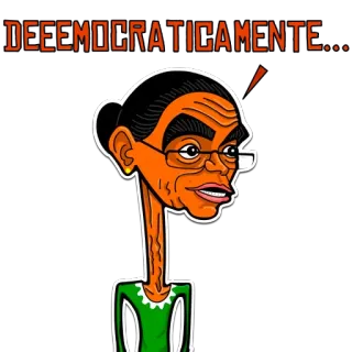 ZumbisEmBrasilia telegram stickers