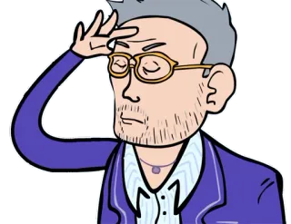🤨 telegram sticker