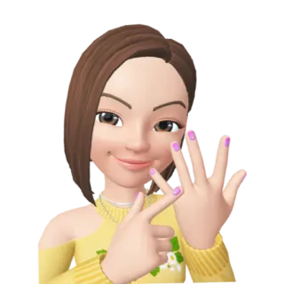 🖐 telegram sticker