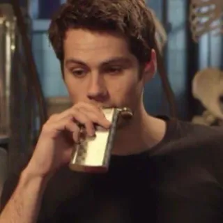 - Dylan O'Brien | @Its_ArTina 📎 telegram stickers