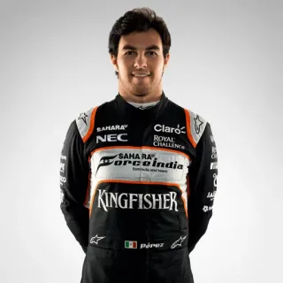 🕴 Sergio Pérez formula 1, racing, driver, sports, motorsport whatsapp sticker