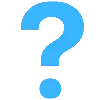 ❓