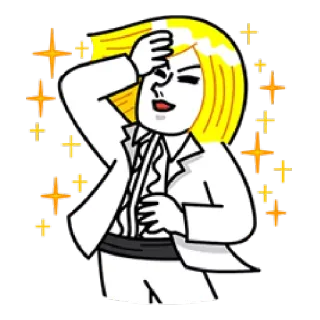 😌 telegram sticker