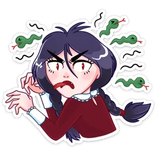 Эвелина (@TgSticker) telegram stickers