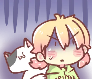 😰 whatsapp sticker