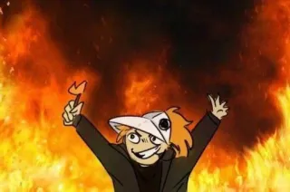 🔥 telegram sticker