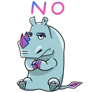 Lever Network telegram stickers