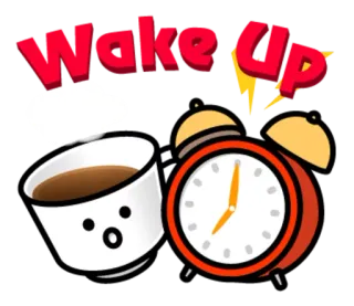 Coffee Cup - @yoursecretlover telegram stickers