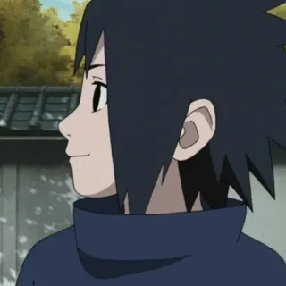 💙 Sasuke Uchiha Naruto Anime, Naruto, Sasuke, Uchiha, Manga, Hoạt hình Nhật Bản, Phim hoạt hình telegram sticker