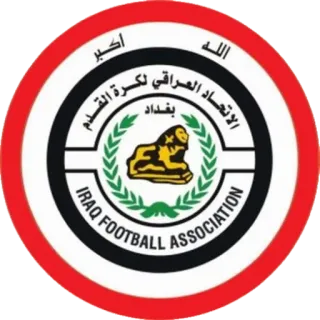 🇮🇶 Iraq Football Association الله اكبر الاتحاد العراقي لكرة القدم بغداد IRAQ FOOTBALL ASSOCIATION telegram sticker