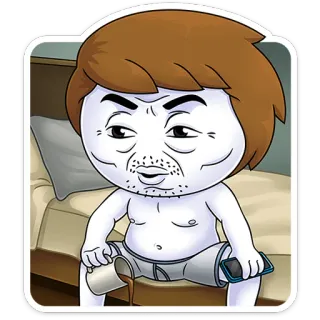 Найсик - @stickers_vk telegram stickers
