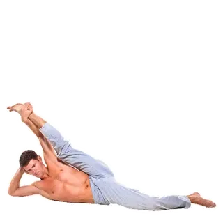 Yog Poses 🧘‍♀️ @HinduStickers_HinduStuff telegram stickers