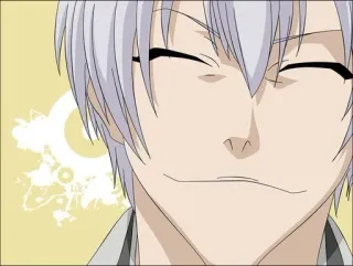 Gin Ichimaru :: @fStikBot telegram stickers