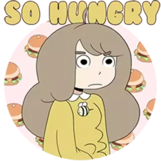 PuppyCat telegram stickers