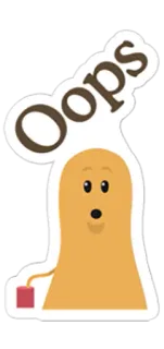 Dumb Ways 2 Die(viber) telegram stickers