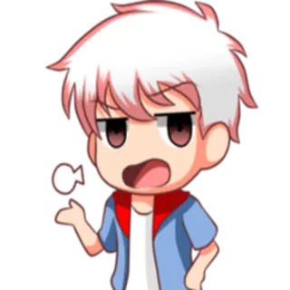 🤔 telegram sticker