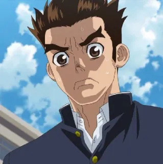 Dr stone //@legacystickers telegram stickers