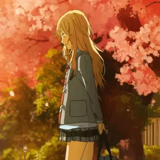 Miazono kaori whatsapp stickers
