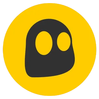 😯 geist, gelb, gruselig, halloween, symbol, aufkleber whatsapp sticker