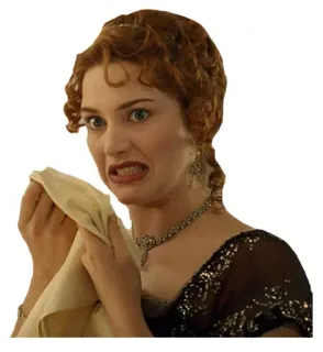 🥴 telegram sticker