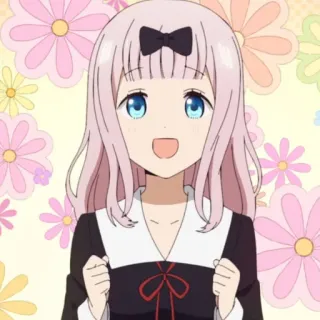 chika @stickerspackanime whatsapp stickers