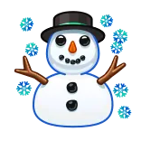 ☃️