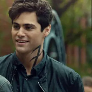 [Matthew.Daddario]YoungA @hazzaisminebitch telegram stickers