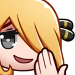 😏 telegram sticker