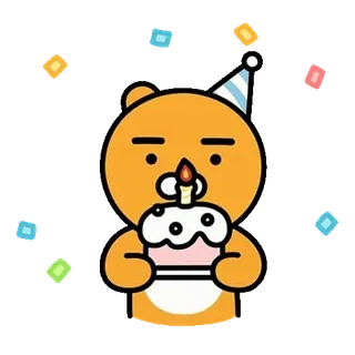 춘식이는 집순이 By @KakaoEmoticon whatsapp stickers