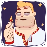 Ivan ::@AuthorStickers telegram stickers