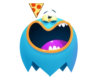 🍕 telegram sticker