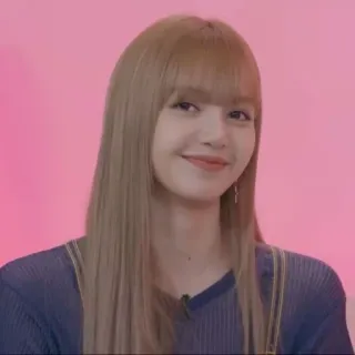 🌦 Lisa kpop, penyanyi, idola, lisa, blackpink, musik telegram sticker
