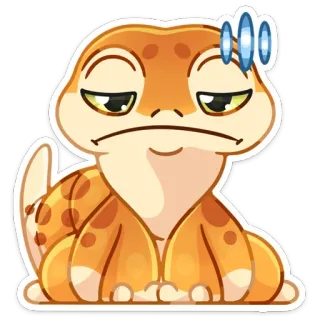 Круассанчик (@TgSticker) telegram stickers