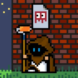 🧙‍♂ Pixel art, Mago, Desenho animado, Fantasia, Video game, Personagem telegram sticker
